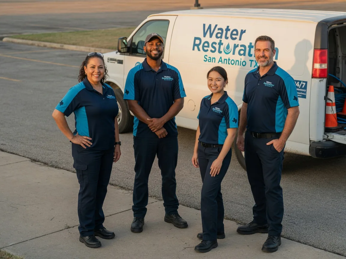 Water Damage Repair company in Jefferson, IA