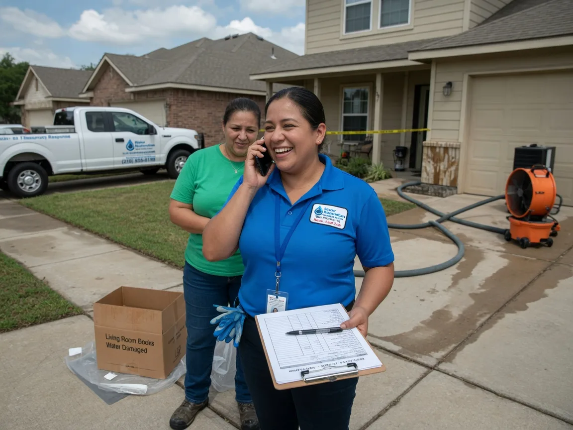 Water Damage Repair Jefferson, IA FAQs